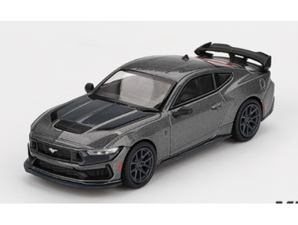 FORD MUSTANG DARK HORSE 2025 MINI GT 1/64°